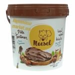 Noisel Pâte à Tartiner aux Noisettes 900g