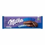 Milka Oreo Max Chocolate 300g
