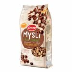 EMCO Crunchy Musli Chocolat et Noisette 750g