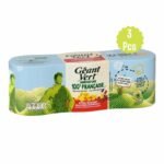 GEANT VERT Mais Extra Tendre 3x140g