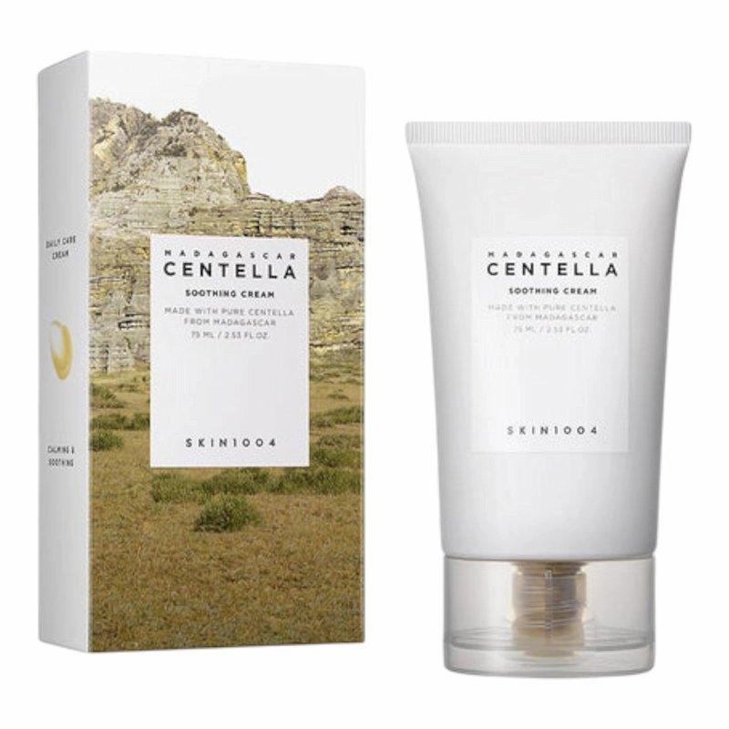 2025/02/1000720731.jpg SKIN1004 Madagascar Centella Soothing Cream 75ml – Image 1