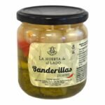 Conserves JJJ Banderillas Sucrées Bocal 370ml