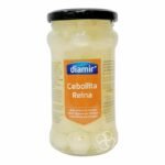 Diamir Petits Oignons au Vinaigre 300g