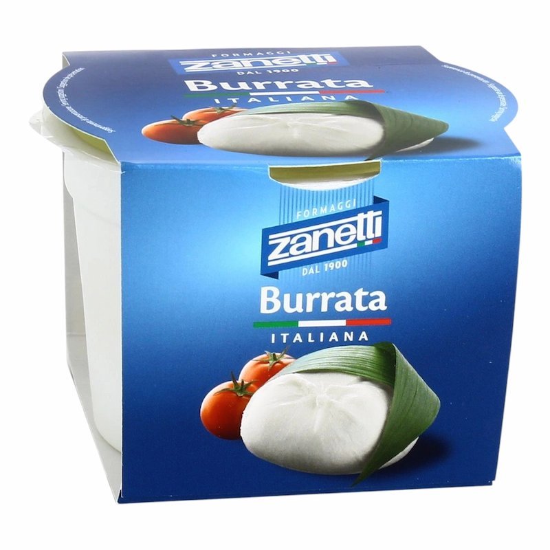 2025/02/1000723525.jpg Fromage Burrata Zanetti 150g – Image 1