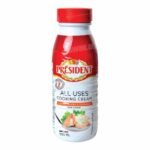 Crème de Cuisson 500ml Président