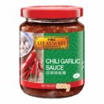 Lee Kum Kee Sauce a l’ail et au piment 380g