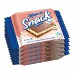 Manner Snack Minis Milk Hazelnut 5×25g