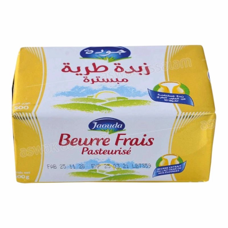 2025/02/1000728669.jpg Beurre Pasteurise Jaouda 200G – Image 1