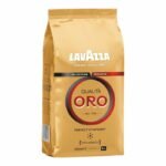 Lavazza Café en Grains Qualità Oro 100% Arabica – Intensité 5/10 1kg