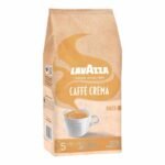 Lavazza Café en Grains Caffè Crema – Intensité 5/10 1kg