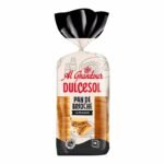 Dulcesol Pain brioche Moelleux et Beurre 450g