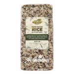 Les Champs sur Seine Riz Melangr Healthy 1kg – Melange de Riz Sain