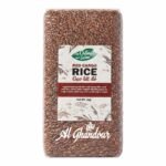 Les Champs sur Seine Red Cargo Rice 1kg – Riz Rouge