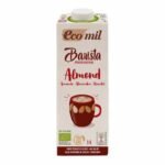 Ecomil Boisson Amande Barista – 1L