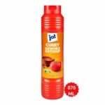 Ja Ketchup Épicé au Curry – 875ml