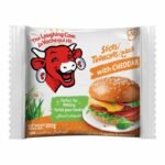 La Vache Qui Rit Slices Cheddar – 200g 10 tranches