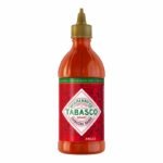 Tabasco Sauce Piment Rouge Sriracha – 556g