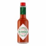 Tabasco Sauce Piment Originale – 150ml