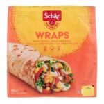 Schar Wraps Sans Gluten – 160g