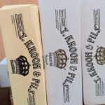 Fromage T Kroon et Fils Hollande – 1kg – Image 2