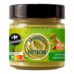 Carrefour Sensation – Crème de Cacahuète et Pistache 180g