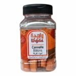 Wajda Cannelle en Bâtons