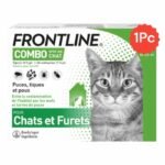 FRONTLINE Combo pour Chat – 1 Pipette