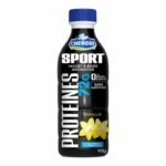 CHERGUI Sport - Yaourt à Boire Protéiné Vanille 900ml
