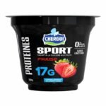 CHERGUI Sport - Yaourt Protéiné Fraise 200g