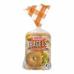 BIMBO Bagels Multigraines 300g