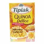 Tipiak Quinoa Délice – 2 Sachets x 120g