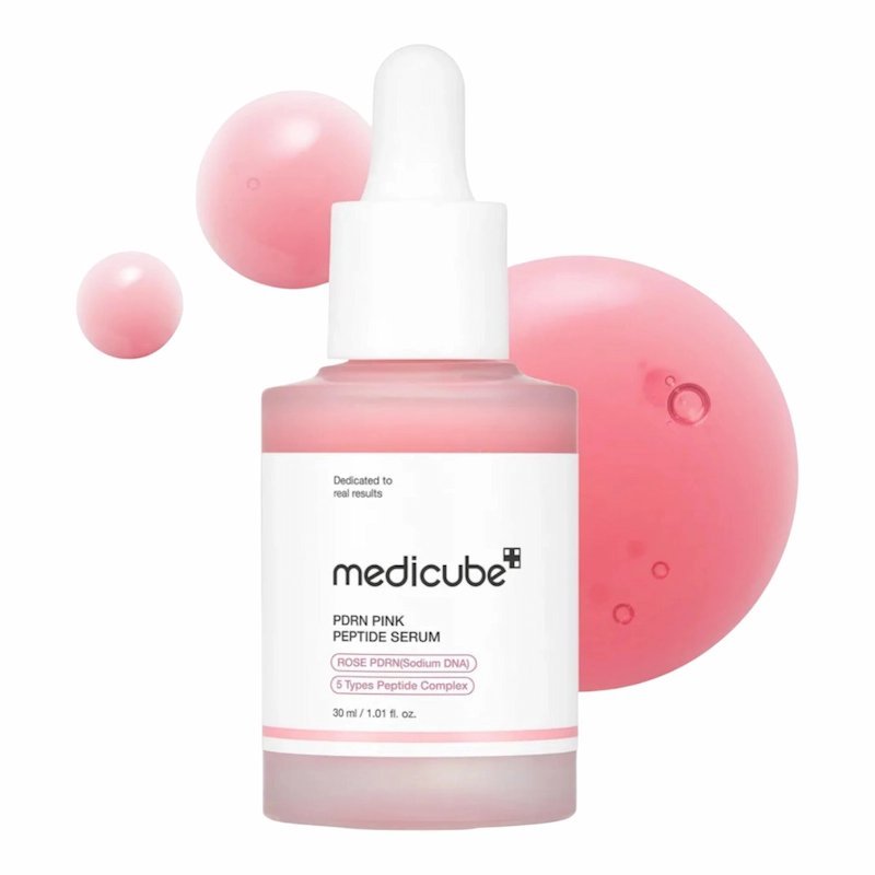 2025/03/1000750787.jpg Medicube Serum PDRN Pink Peptide – 30ml – Image 1