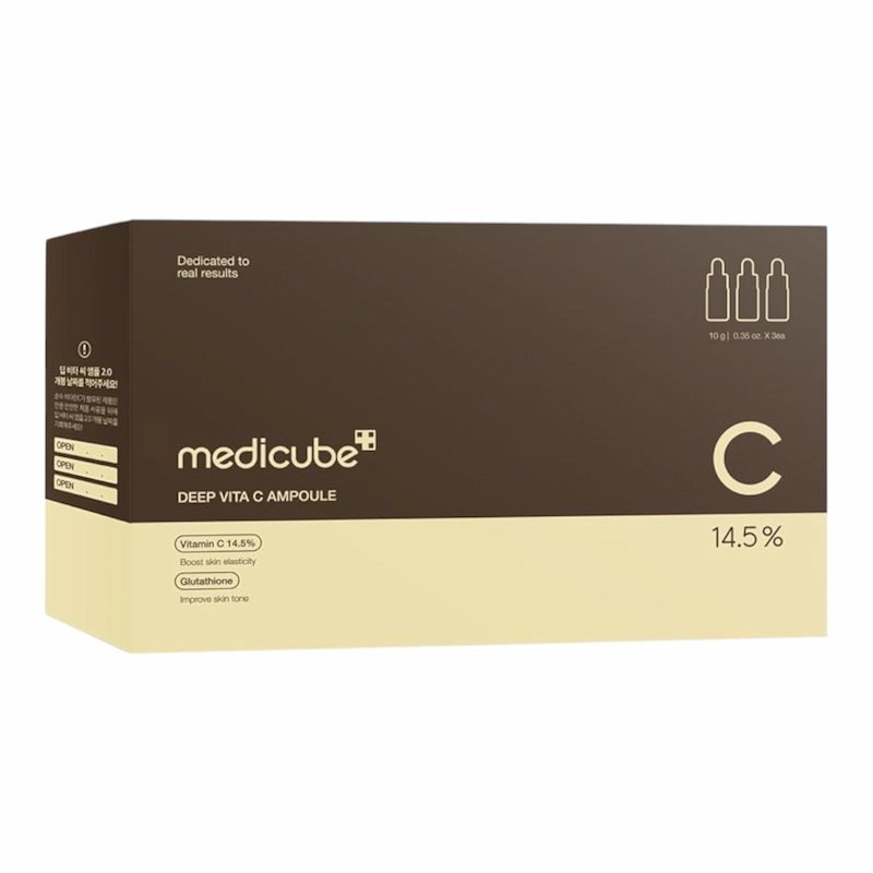 2025/03/1000750789.jpg Medicube Deep Vita C Ampoule 2.0 – 3x10g – Image 1
