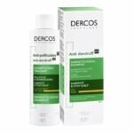 VICHY DERCOS ANTI-PELLICULAIRE DS - Shampooing Dermatologique Cheveux Secs 200ml