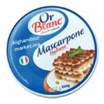 Mascarpone Italien 250g – OR BLANC