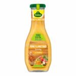 Vinaigrette au Miel et à la Moutarde 250ml – Kuhne