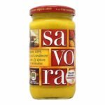 Amora Moutarde Savora – 385g