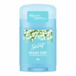 SECRET Stick Crème Anti-Transpirant Delicate Scent - 40ml
