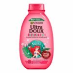 Garnier Ultra Doux Shampoing 2 en 1 Enfants - Cerise & Amande Douce 400ml