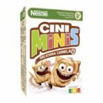 Cini Minis Nestlé Céréales Sucrées 375 g