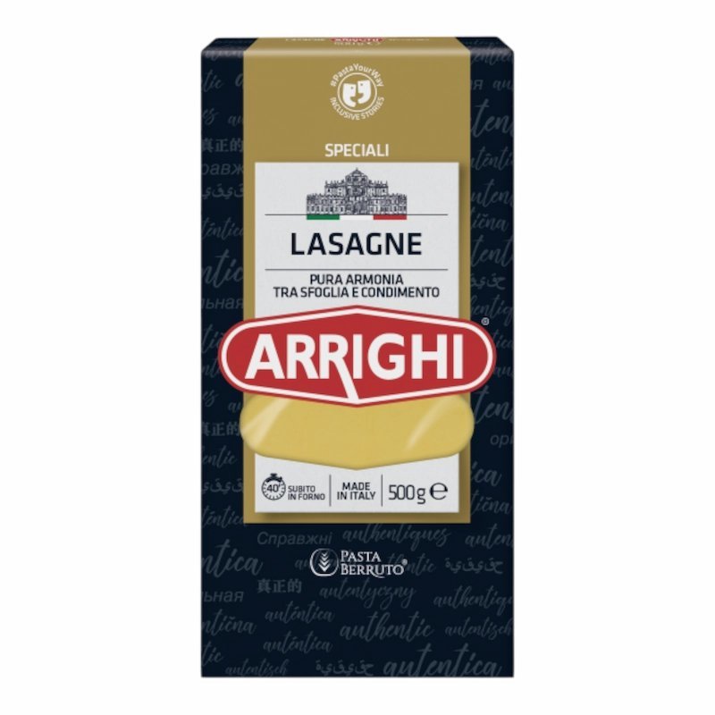 2025/03/1000756760.jpg Arrighi Lasagne 500g – Image 1