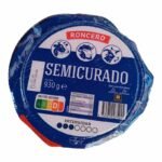 Fromage Mélange Semicurado Roncero Environ 930g