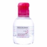 BIODERMA Sensibio H2O Eau Micellaire Démaquillante 100 ml