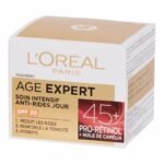 L'Oréal Paris Crème de Jour Triple Action Anti-Âge 45+ au Pro-Rétinol – 50 ml