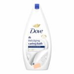 Dove Bain Calmant et Nourrissant pour une Peau Douce et Lisse - 720 ml