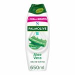 Palmolive Gel Douche Crème Aloe Vera 650ml