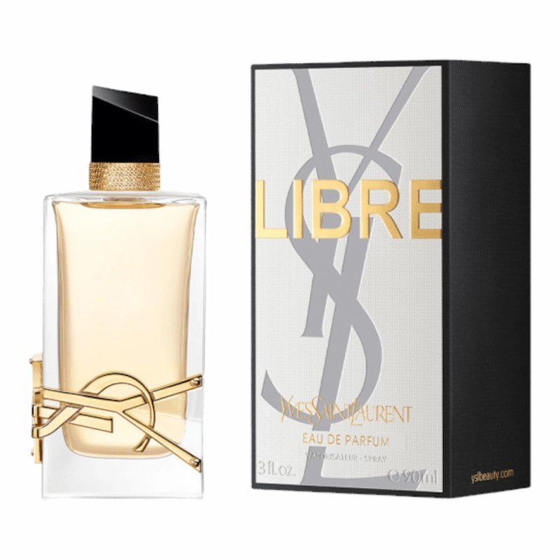 2025/03/1000763292.jpg Libre Eau de Parfum Yves Saint Laurent - 90 mL – Image 1