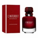 Givenchy L’Interdit Rouge Eau de Parfum – 80 ml