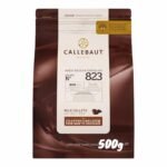 Callebaut Chocolat de Couverture au Lait 823 33.8 % - 500 g