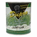 Fonds d'Artichauts Dupro - 500 g